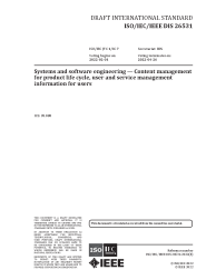 IEEE/ISO/IEC P26531