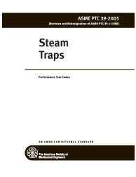 ASME PTC.39-2005