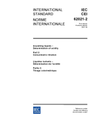 IEC 62021-2:2007
