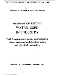 BS 2690-9:1970