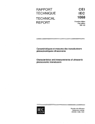 IEC TR 61088:1991