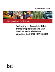 BS EN ISO 13355:2016