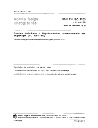 NBN EN ISO 2203:1998