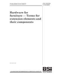 PD CEN/TR 15349:2006