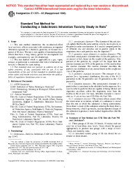 ASTM E1373-92(1996) (R2001)