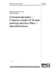 BS ISO 25:1994