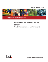 BS ISO 26262-2:2011