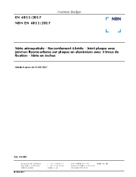 NBN EN 4811:2017