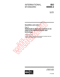 ISO 80000-2:2009