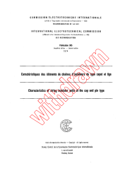 IEC 60305:1974