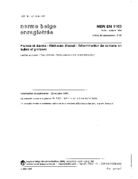 NBN EN 1163:1996