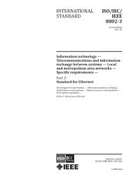 ISO/IEC/IEEE 8802-3:2017