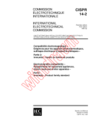CISPR 14-2:1997