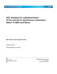 IEEE C50.13:2014