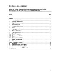DIN EN ISO 535:2014-06