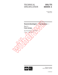 ISO TS 80004-1:2015