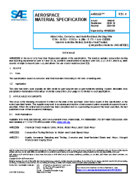 SAE AMS 5828H:2024-05-17