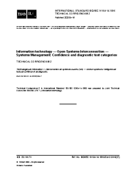 ISO/IEC 10164-14:1996/COR2:2002