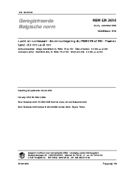 NBN EN 2694:2005