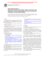 ASTM A1011/A1011M-13