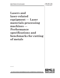 BS ISO TR 11552:1997