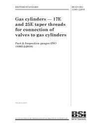 BS EN ISO 11363-2:2010