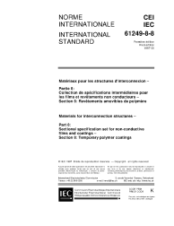 IEC 61249-8-8:1997