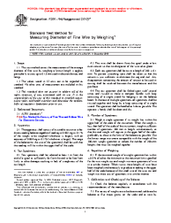 ASTM F205-94(2010)e1