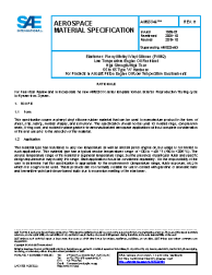 SAE AMS 3346H:2019-10-24