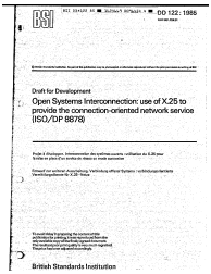 DD 122:1985