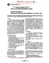 ASTM D4379-84