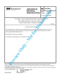 SAE MAM 5598C:2003-03-12