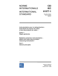 IEC 61577-1:2006