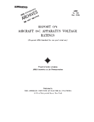 IEEE/AIEE 700:1945