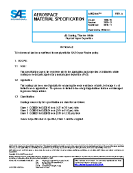 SAE AMS 2444A:2019-11-04