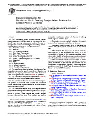 ASTM E1797-12(2017)e1