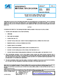 SAE AMS 2466D:2025-06-17