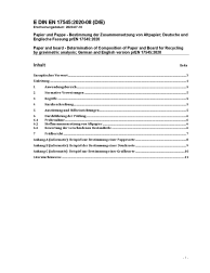 DIN EN 17545:2020-08