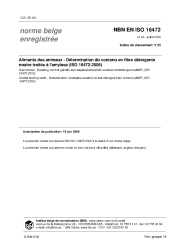 NBN EN ISO 16472:2006