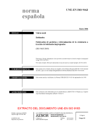 UNE-EN ISO 9163:2006