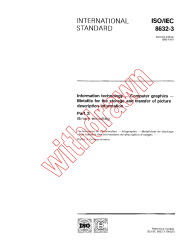 ISO/IEC 8632-3:1992