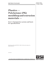 BS EN ISO 15526-1:2004