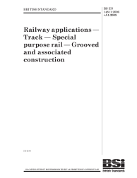 BS EN 14811:2006+A1:2009