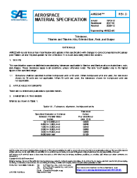 SAE AMS 2245D:2025-12-01