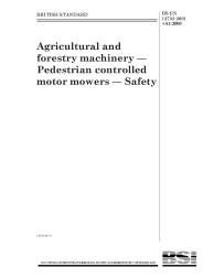 BS EN 12733:2001+A1:2009