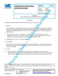 SAE AMS 2262G:2013-10-21