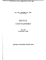 BS 1133 Section 10:1966