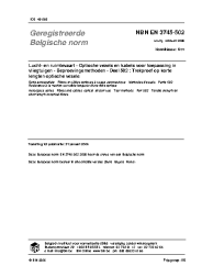 NBN EN 3745-502:2006