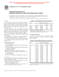 ASTM A519-96(2001) (R1996)