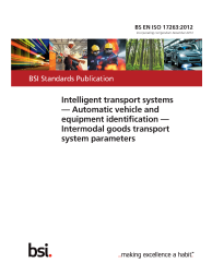 BS EN ISO 17263:2012